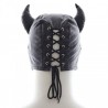 Maska-Devil Mask BLACK