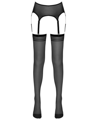 Suspender Belt Black L/XL