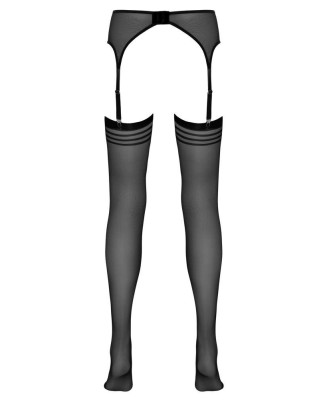 Suspender Belt Black L/XL