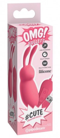 OMG! Bullets  Cute Vibrating B