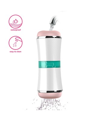 Masturbator-Masturbation Cup - Double Ends