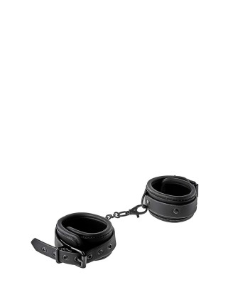 BLAZE ANKLE CUFF BLACK
