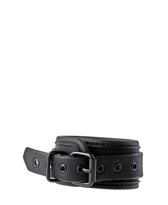 BLAZE ANKLE CUFF BLACK