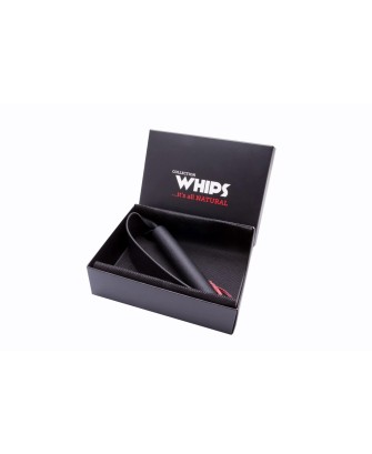 Pejcz-WHIPS packa soft, czarna