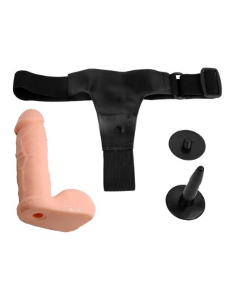 BAILE -ULTRA PASSIONATE HARNESS STRAP-ON