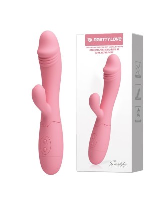 PRETTY LOVE - SNAPPY pink, 30 function