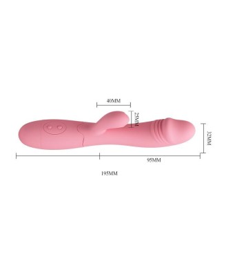 PRETTY LOVE - SNAPPY pink, 30 function