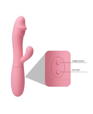 PRETTY LOVE - SNAPPY pink, 30 function