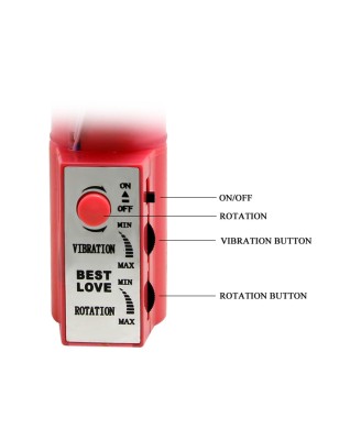 BAILE- CHRISINA, Vibration Rotation