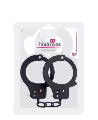 ALL TIME FAVORITES METAL CUFFS