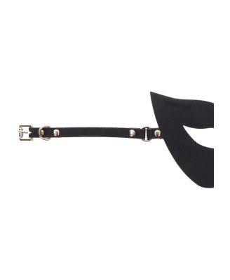 Cat Mask Black