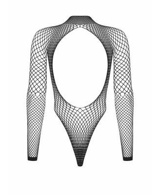 Bielizna-B125 body czarne  S/M/L