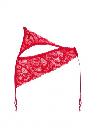 Bielizna-Atenica pas do pończoch  XS/S