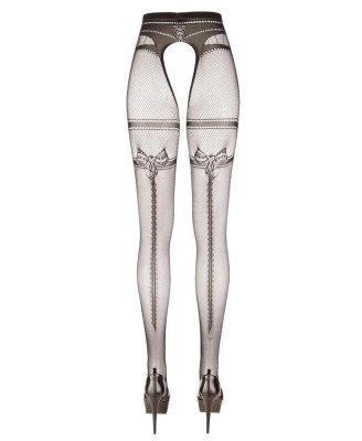 Crotchless Tights L/XL