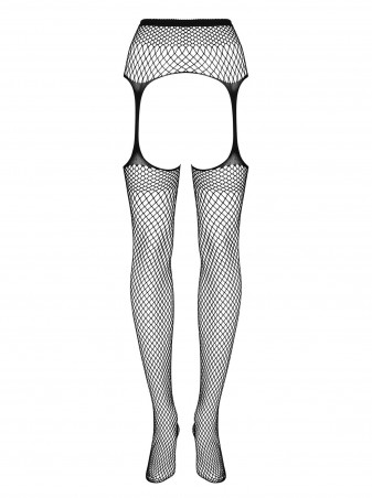 Bielizna-Garter stockings S815  S/M/L