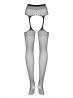 Bielizna-Garter stockings S815  S/M/L