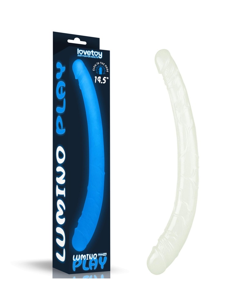 14.5'' Lumino Play Double Dildo