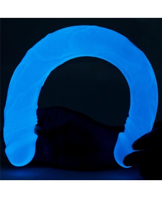 14.5'' Lumino Play Double Dildo