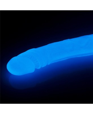 14.5'' Lumino Play Double Dildo