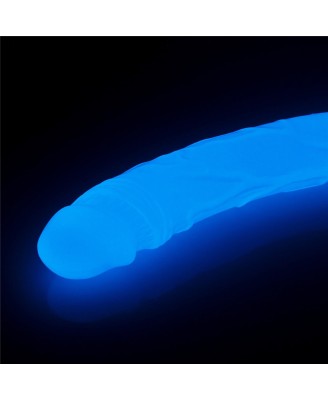 14.5'' Lumino Play Double Dildo