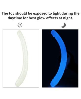 14.5'' Lumino Play Double Dildo