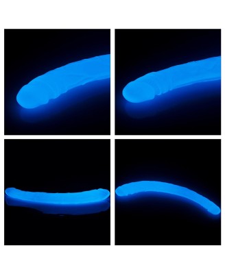 14.5'' Lumino Play Double Dildo