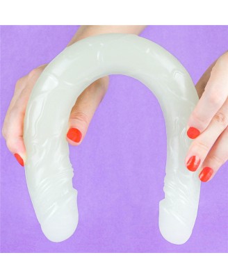 14.5'' Lumino Play Double Dildo