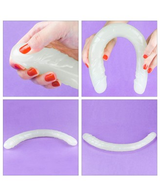 14.5'' Lumino Play Double Dildo