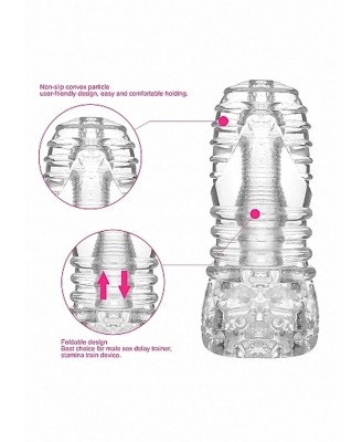 No. 68 - Stroker - Translucent
