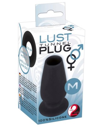 Lust Tunnel Plug M