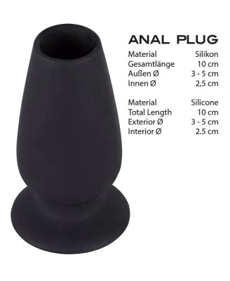 Lust Tunnel Plug M