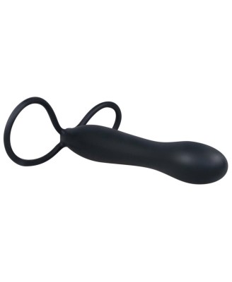Anal Special Silicone Black