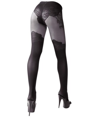 Crotchless Tights 4
