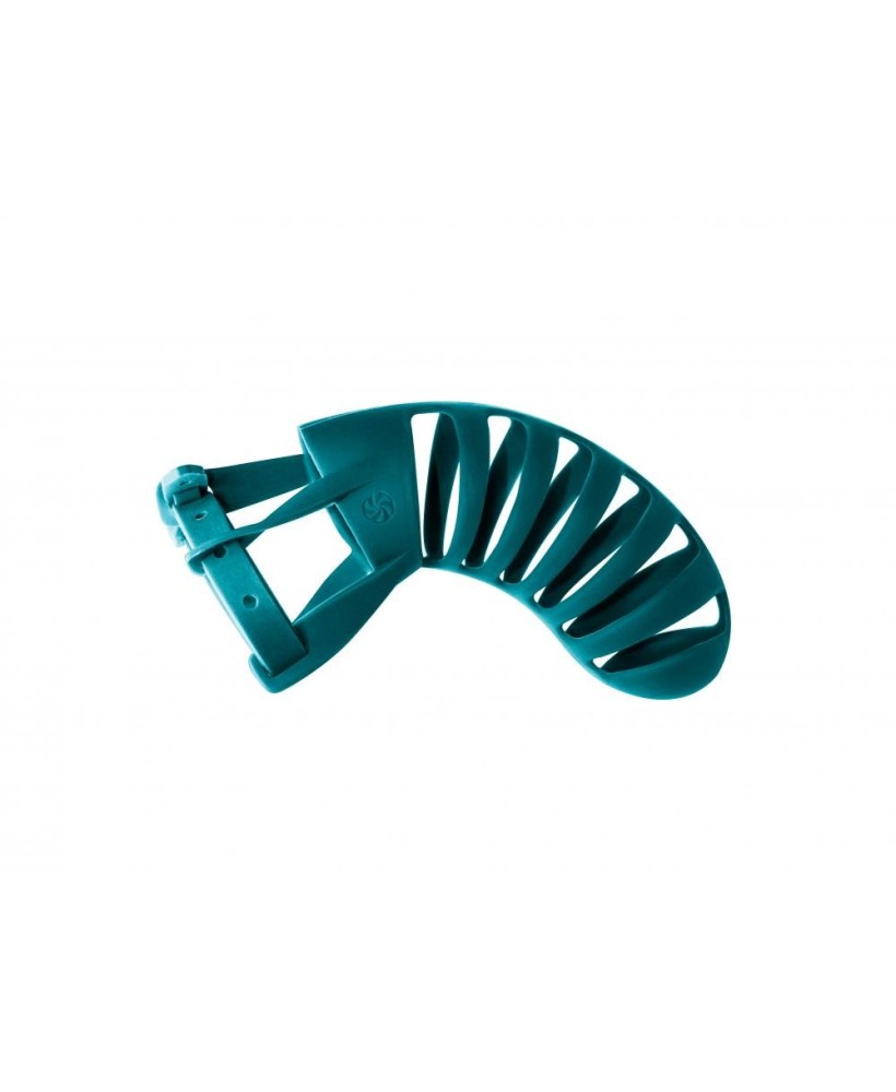 Holster Party Hard Romello - Silikonowy Pas Cnoty - Zielony
