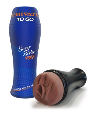 Sexy Sista To Go Brown skin tone