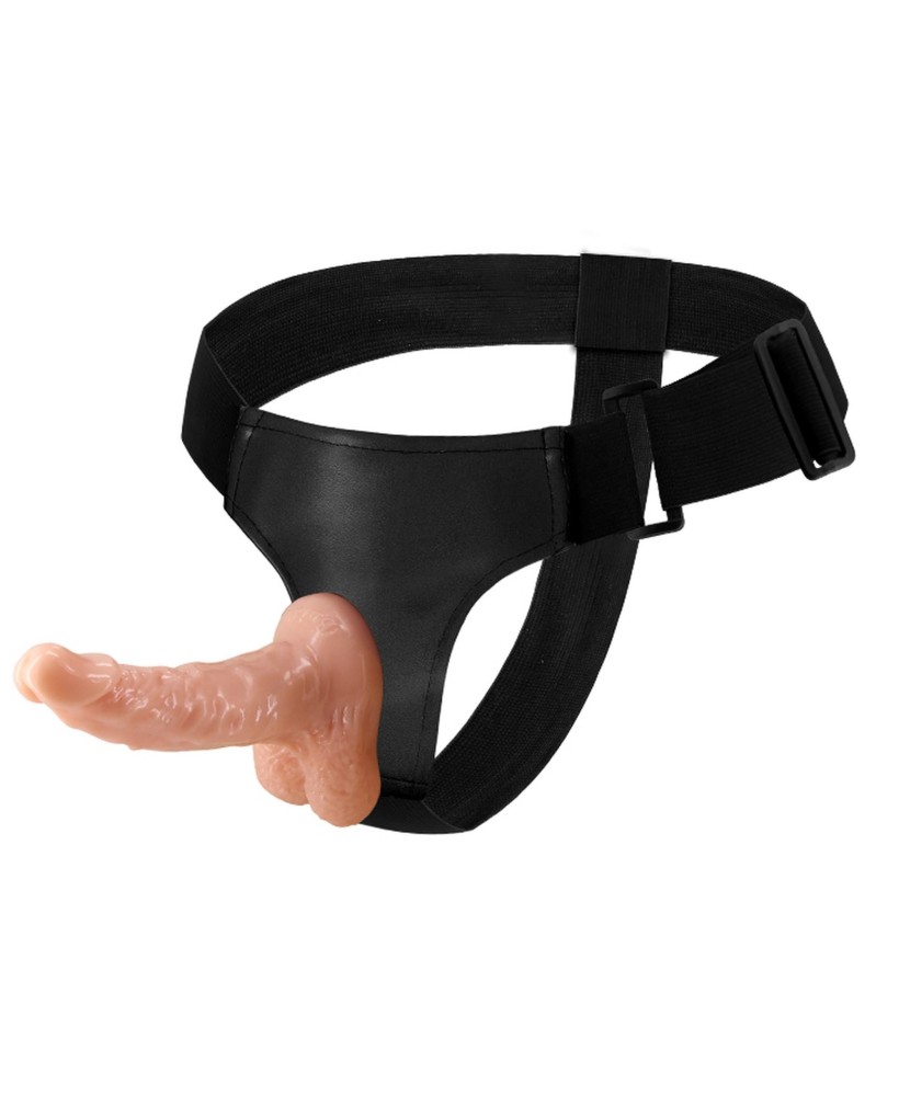 BAILE- ULTRA PASSIONATE HARNESS, SENSUAL COMFORT STRAP-ON