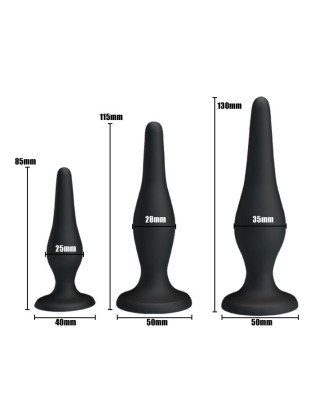 PRETTY LOVE - BEGGINER""S MINI ANAL KIT