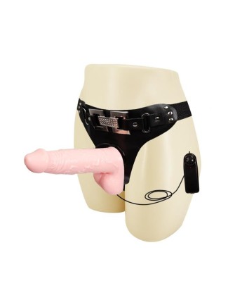 BAILE - Sensual Comfort Strap-On