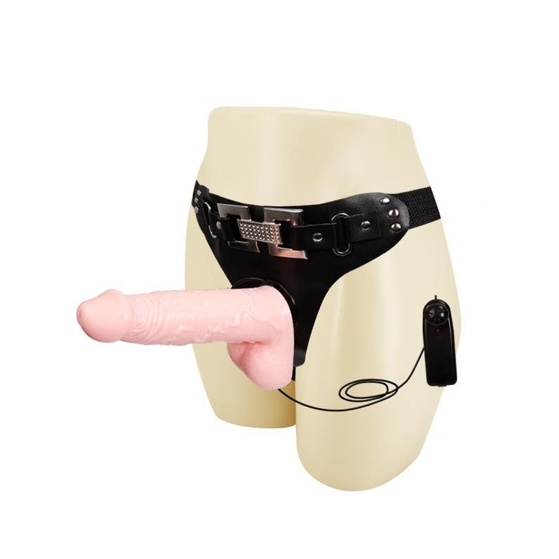 BAILE - Sensual Comfort Strap-On