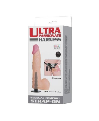 BAILE - Sensual Comfort Strap-On