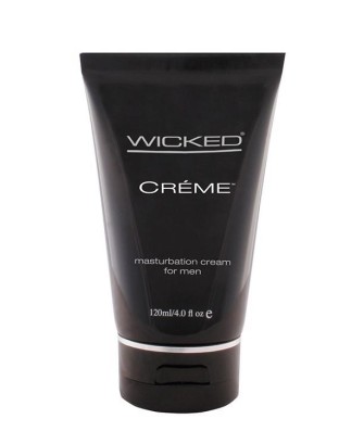 WICKED MASTURBATION CREME 120ML