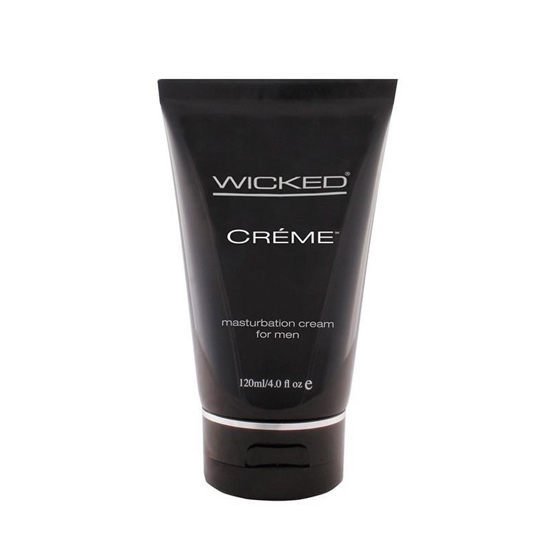 WICKED MASTURBATION CREME 120ML