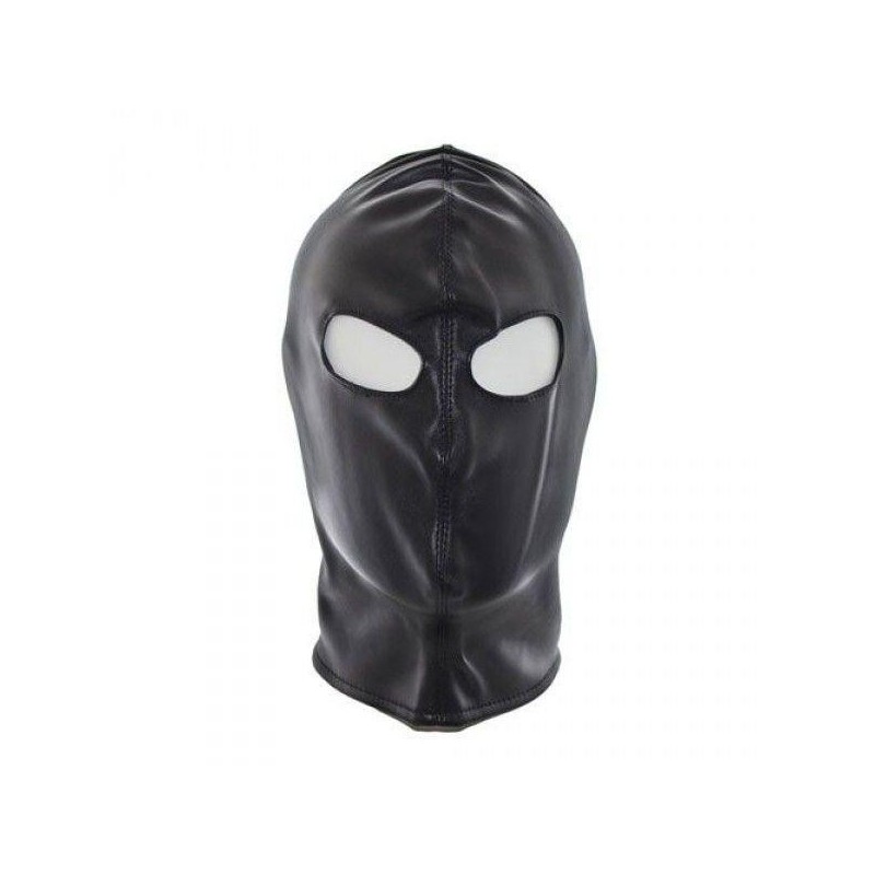 Maska-Bondage Only eyes Mask BLACK