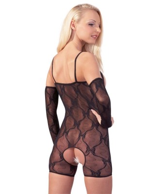 Cycling Shorts Catsuit L/XL