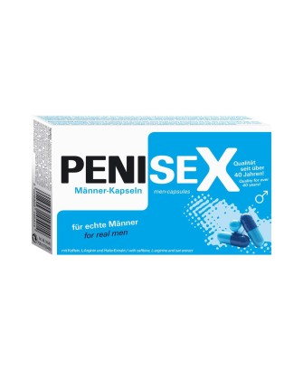 Supl.diety-PENISEX - Men Capsules, 40 capsules