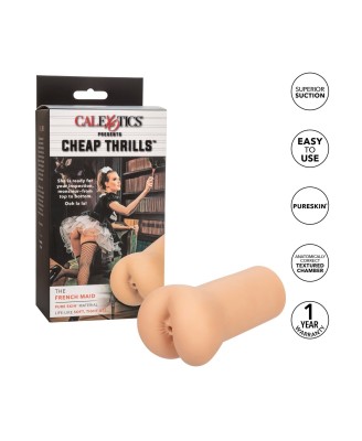 Cheap Thrills The French Maid Light skin tone