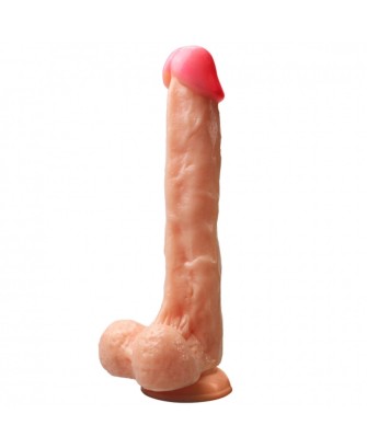 Rocket john flesh  dildo 10 inch / 25,5 cm
