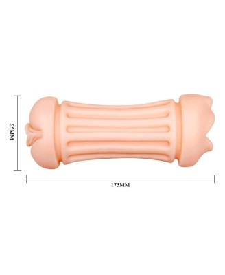 CRAZY BULL - NANCY, Pocket Pussy, DOUBLE MASTURBATOR