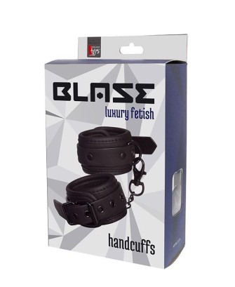 BLAZE HANDCUFF BLACK