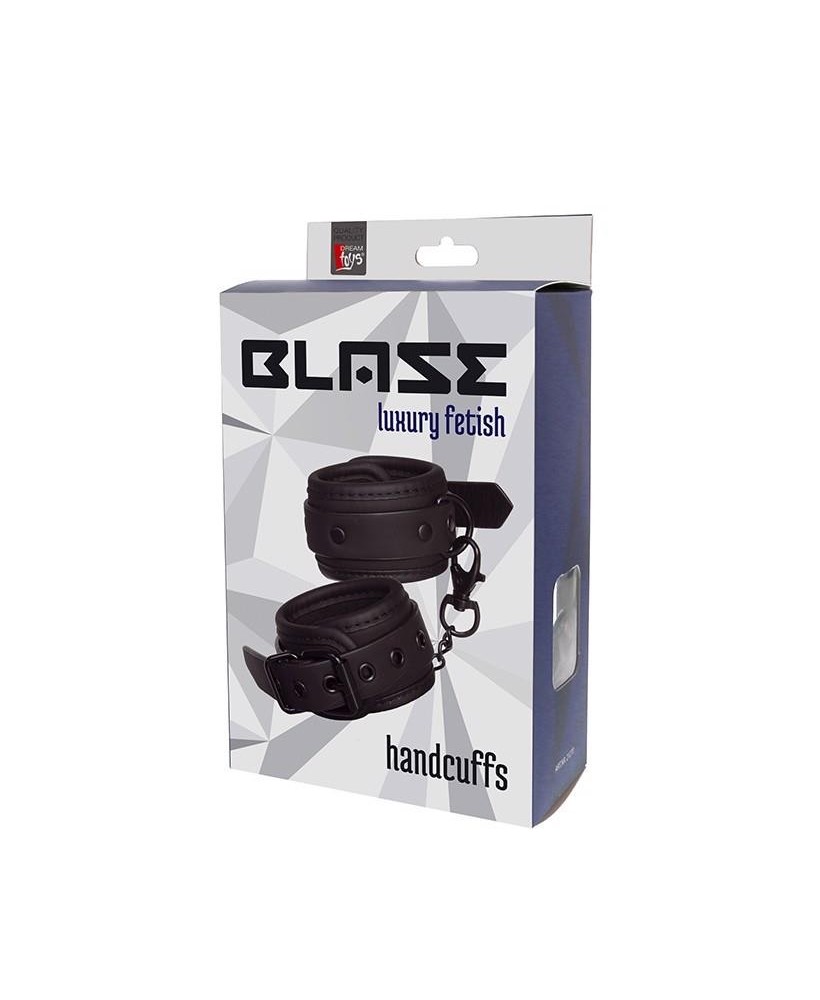 BLAZE HANDCUFF BLACK